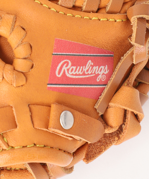 Rawlings（ローリングス） キーケース 別注 ”RL1” キーホルダー