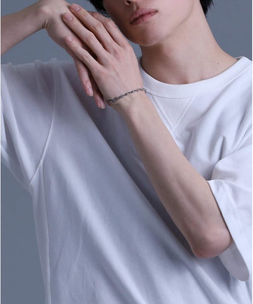 LION HEART（ライオンハート） ブレスレット “HOWL”スモールファングド