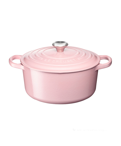 Le Creuset（ル・クルーゼ） 鍋 シグニチャー ココット・ロンド 22cm