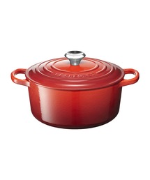 Le Creuset（ル・クルーゼ） 鍋 シグニチャー ココット・ロンド 22cm