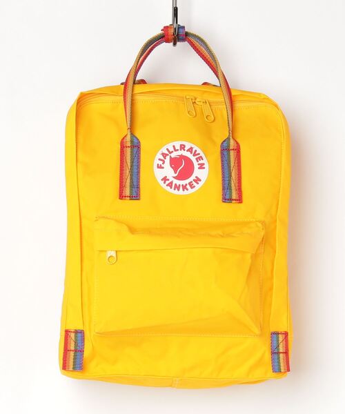 Fjallraven Kanken デイバック リュック Rainbow (FJALLRAVEN/フェール