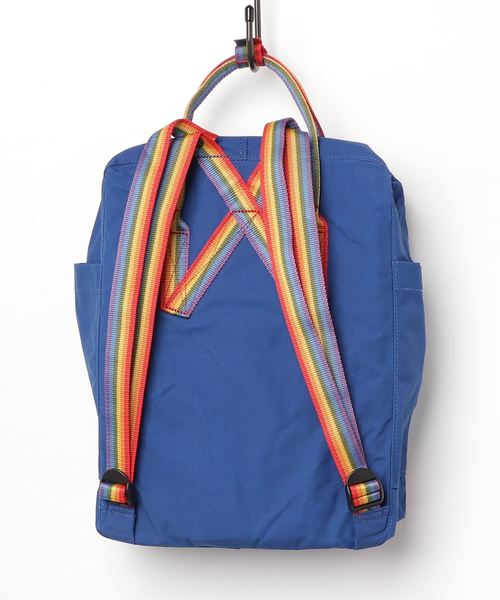 Fjallraven Kanken デイバック リュック Rainbow (FJALLRAVEN/フェール
