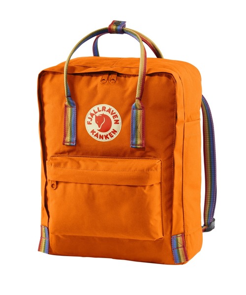 Fjallraven Kanken デイバック リュック Rainbow (FJALLRAVEN/フェール