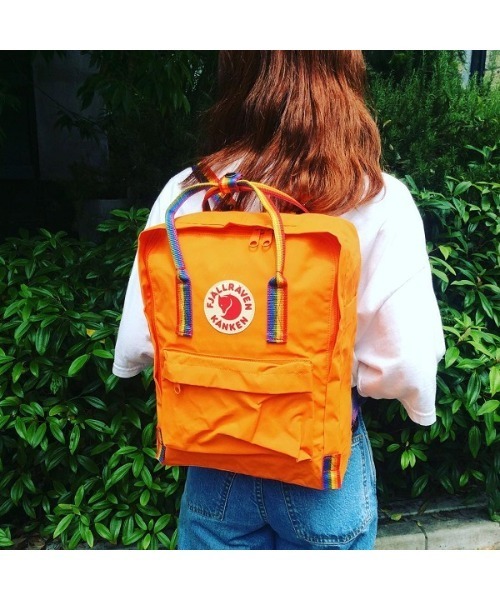最新発見 リュック Kanken Rainbow Fjallraven フェールラーベン バッグ メンズファッション ファッション 11 0 Elsastredelpie Com