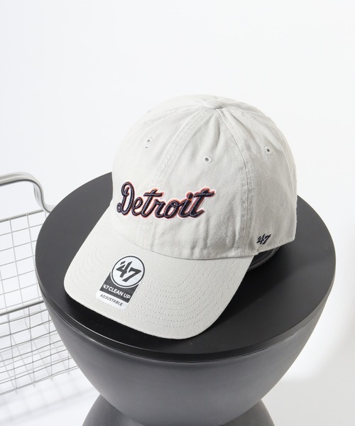 47 CLEAN UP MLB ベースボールキャップ他　セット販売 47 フォーティーセブン CLEAN UP CAP ベースボールキャップ