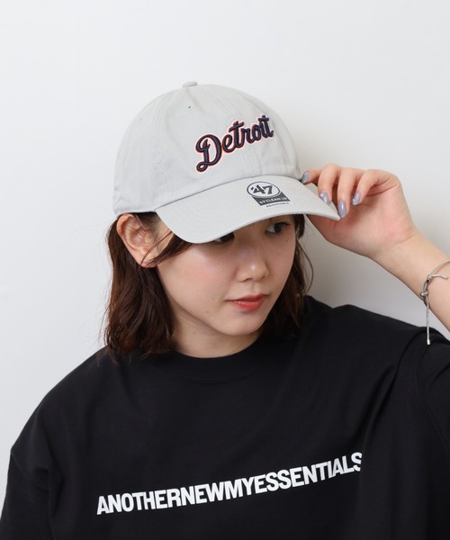 47（フォーティーセブン） キャップ 帽子 MLB公認 '47BRAND CLEAN UP