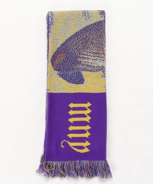 マフラー MONTMARTRE NEW YORK Voice Scarf (S-35) New Montmartre NEW
