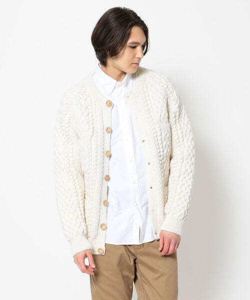 美しい ニット Inverallan インバーアラン 4a Golfer Cdg 4pocket カーディガン Zozotown Paypayモール店 通販 Paypayモール 魅力的な Poloelevators Com