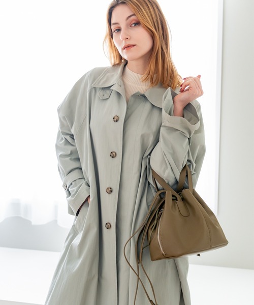 RENAME（バッグ） ショルダーバッグ バッグ Rename フェイクレザー