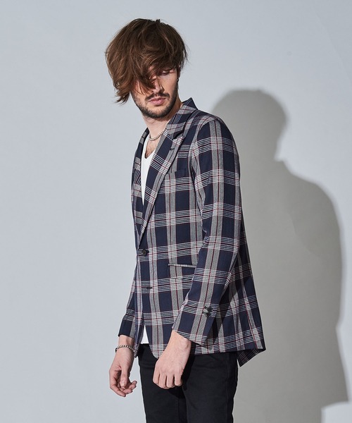 NO ID.（ノーアイディー） ジャケット テーラードジャケット 「NO ID