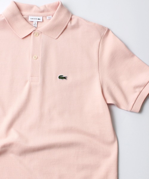 LACOSTE ポロシャツ US 5 LACOSTE（ラコステ） ポロシャツ レディース 半袖 M L XL PJ2909