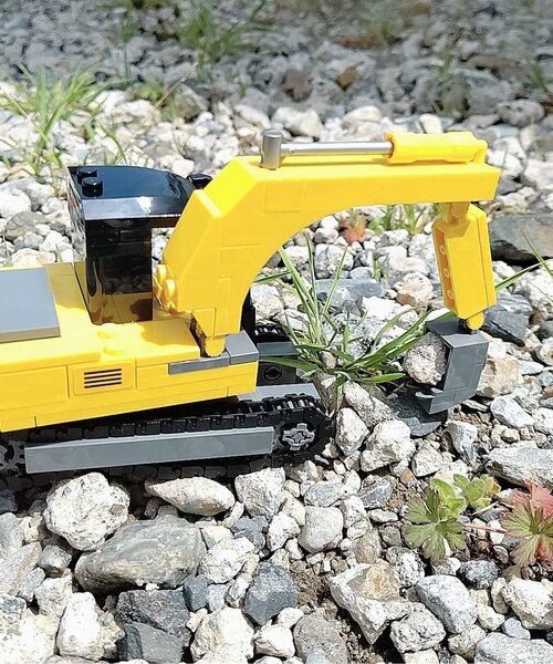 リモコンショベルカー 黄色 Amazon.co.jp: 最新型 ショベルカー 全合金強化版 ラジコン 掘削