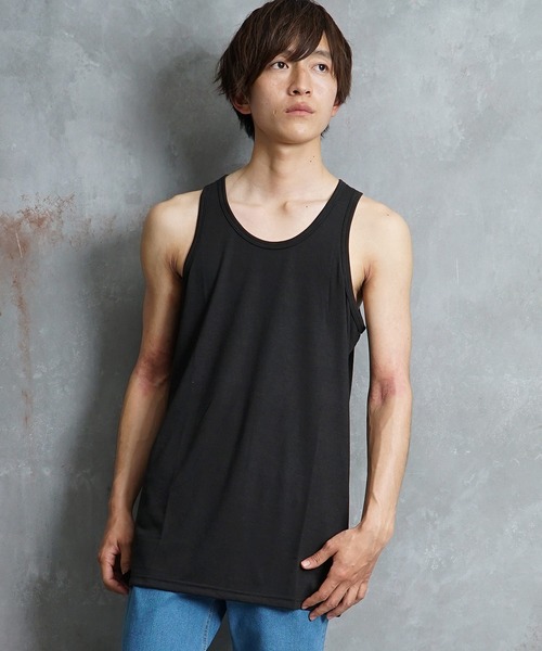 MinoriTY（マイノリティ） タンクトップ 「MinoriTY」タンクトップ