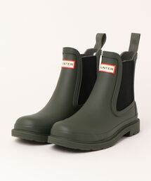 HUNTER（ハンター） レインシューズ 長靴 レインブーツ 長靴 MENS