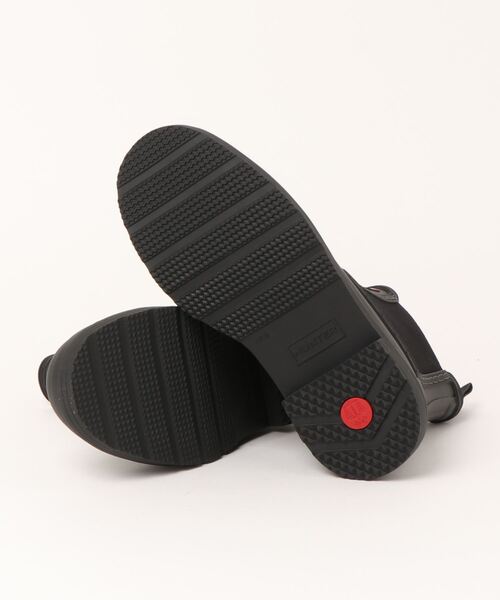 HUNTER（ハンター） レインシューズ 長靴 MENS COMMANDO CHELSEA BOOT