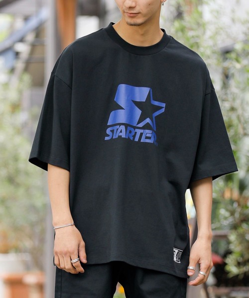 STARTER BLACK LABEL（スターターブラックレーベル） tシャツ Tシャツ