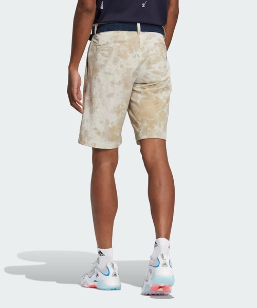 【adidas GOLF/アディダス】ヘザーリラックス アンクルパンツ・XL薄緑 adidas GOLF/アディダス】ヘザーリラックス アンクルパンツ・L