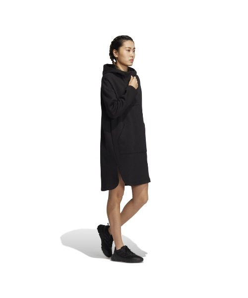 adidas（アディダス） チュニック adidas WPRSVEフードチュニック 