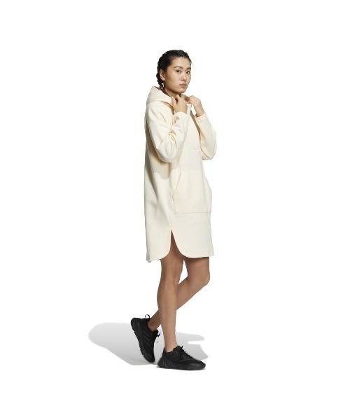 adidas（アディダス） チュニック adidas WPRSVEフードチュニック 