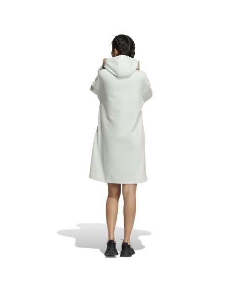 adidas（アディダス） チュニック adidas WPRSVEフードチュニック