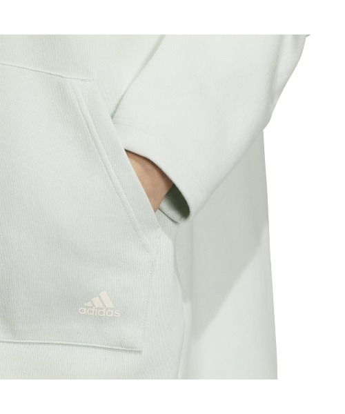 adidas（アディダス） ワンピース adidas WPRSVEフードチュニック