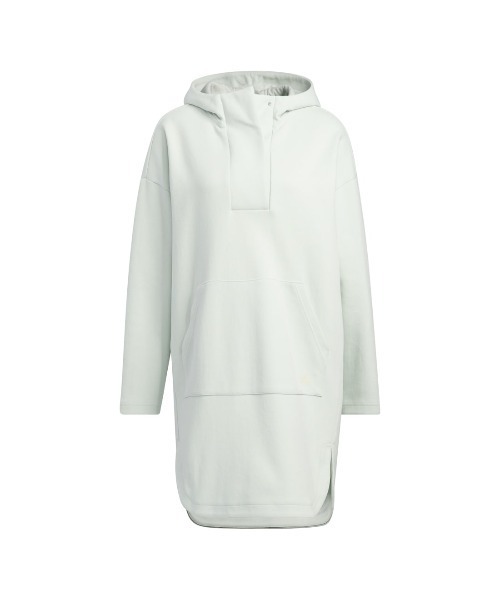 adidas（アディダス） チュニック adidas WPRSVEフードチュニック 