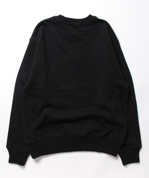 The rejoice スリットネックスウェット【MANOF】 MANOF（マノフ）の「SLIT NECK SWEAT（スウェット）」 - WEAR