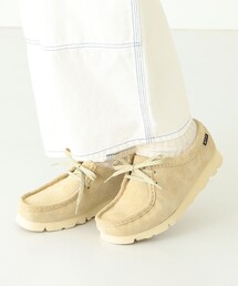 BEAMS BOY（ビームス ボーイ） ブーツ CLARKS ORIGINALS / Wallabee