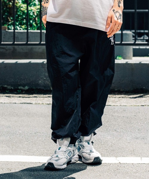 Subciety パンツ TRAINING PANTS メンズ レディース : ZOZOTOWN