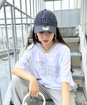 ドジャース ニューエラ キャップ 帽子 レディ...の詳細画像5