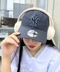 ドジャース ニューエラ キャップ 帽子 レディ...の詳細画像1