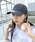 ドジャース ニューエラ キャップ 帽子 レディ...の詳細画像4