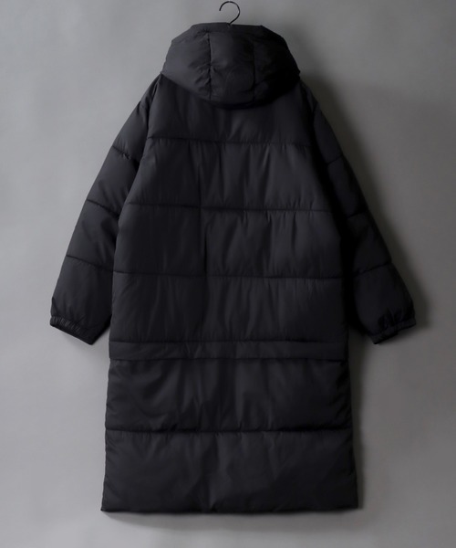 SITRY ダウンコート ダウンジャケット detachable 2way long