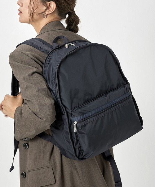 リュック ROUTE BACKPACK ディープシーブルー レディース メンズ