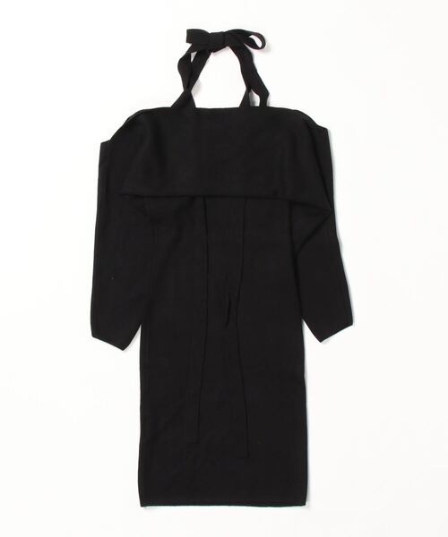 leune ワンピース ニットワンピース+ボレロセット : ZOZOTOWN
