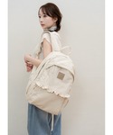 マザーズリュック デイバック リュック フリル...の詳細画像2