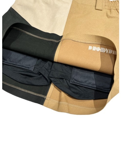 DECEMBERMAY（ディセンバーメイ） スカート Faux suede skirt