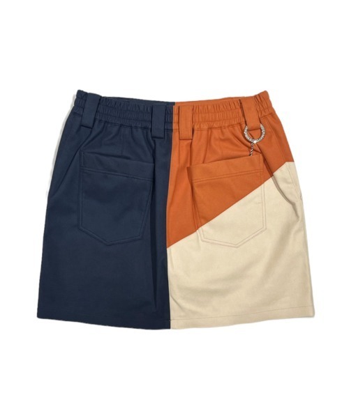 DECEMBERMAY スカート Faux suede skirt : ZOZOTOWN Yahoo!店