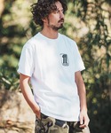 tシャツ mt8773- one logoga...の詳細画像3