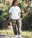 tシャツ mt8773- one logoga...の詳細画像5