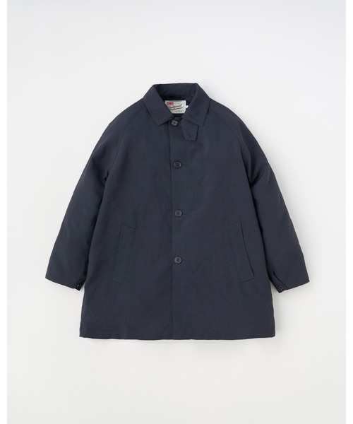 ジャケット・アウター Traditional Weatherwear WORKCOAT 002D 36 UNIONWEAR】WORK JACKET 002 ワークジャケット 002｜ブラック