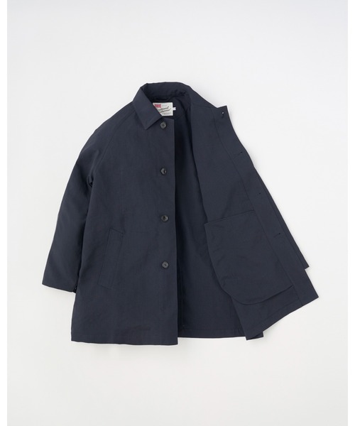 【最終お値下げ】Traditional Weatherwear コート Traditional Weatherwear｜マールトン ライトメルトン ウール