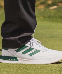 adidas スニーカー S2G SL レザー 24 「adidas Golf/アディダス