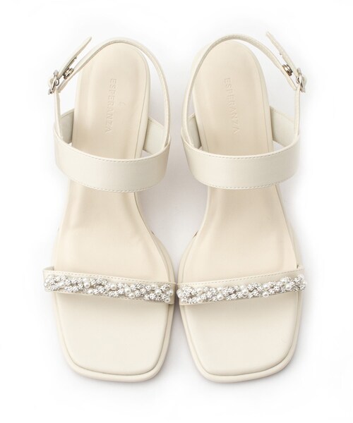 【PRADA】スクエアトゥサンダル☆SALE中 org.jpg