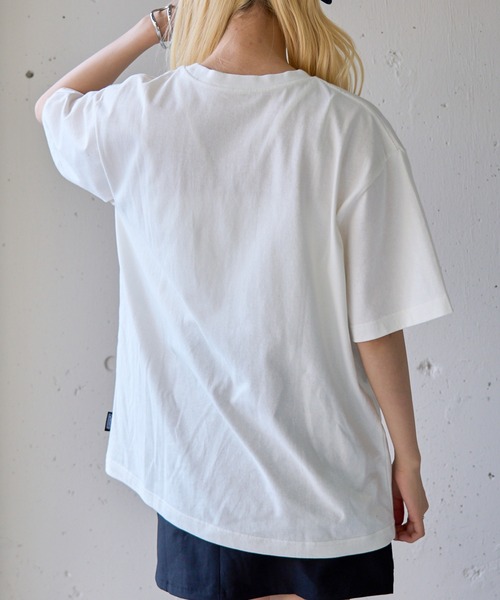 tシャツ 「Coleman」25SS新色追加！Vintage Cooler print tee 　コールマンビンテージレトロプリントTシャツ レディー | Coleman | 11