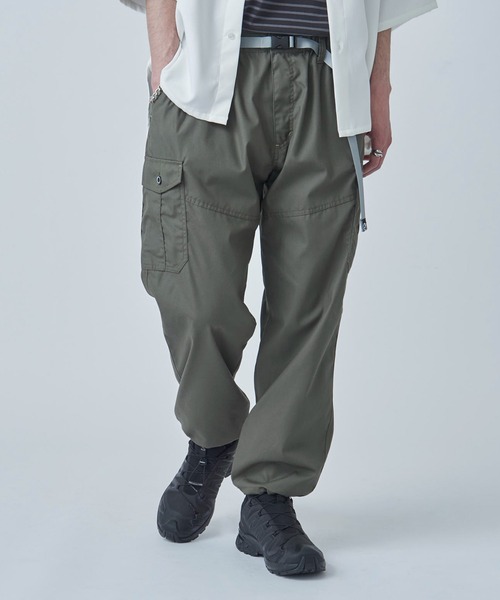 OUTDOOR PRODUCTS カーゴパンツ 「OUTDOOR PRODUCTS」TCウェザー