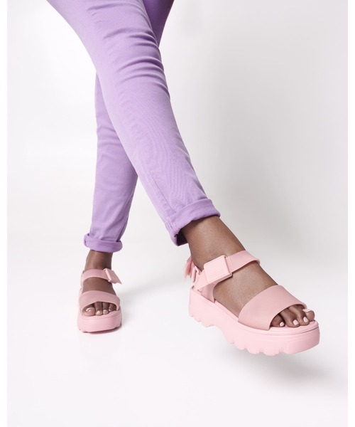 Melissa（ファッション） サンダル MELISSA KICK OFF SANDAL AD