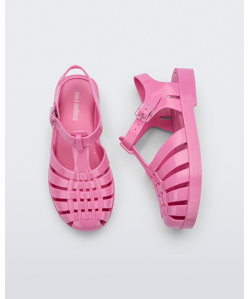 Melissa（メリッサ） サンダル MINI MELISSA POSSESSION INF キッズ 