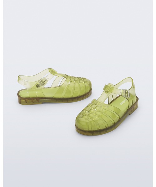 Melissa（メリッサ） サンダル MINI MELISSA POSSESSION INF キッズ 