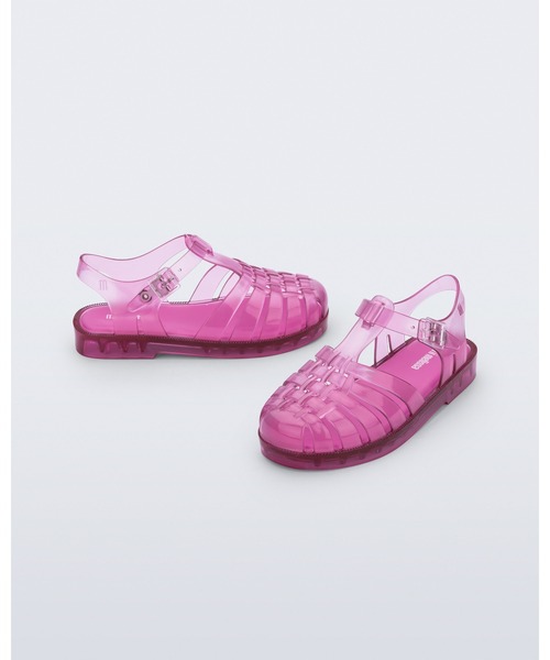 Melissa（メリッサ） サンダル MINI MELISSA POSSESSION INF キッズ 